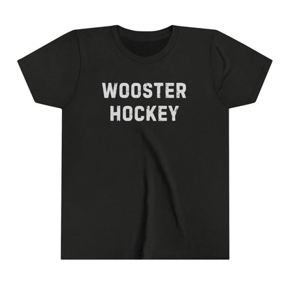 Youth Wooster Hockey Short Sleeve Tee