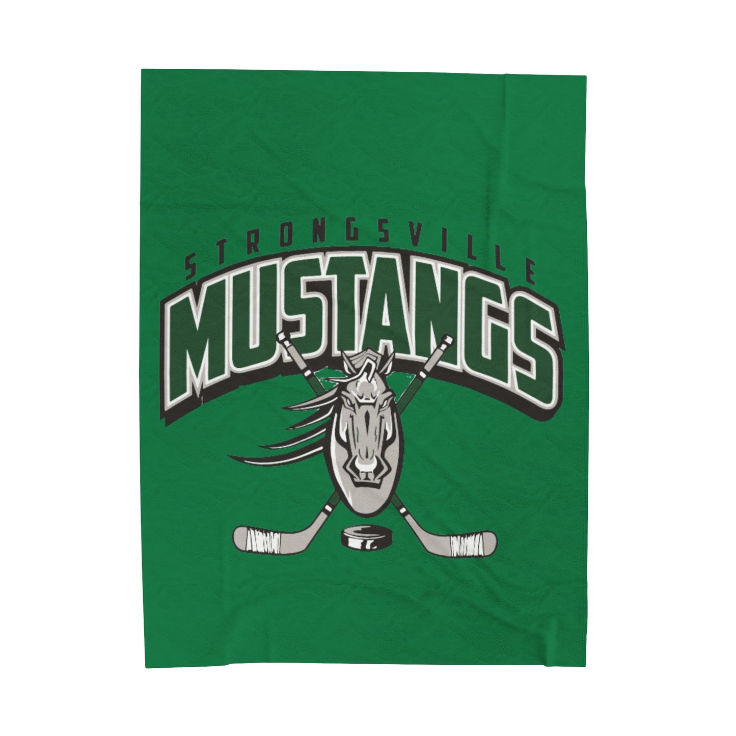 Velveteen Plush Blanket