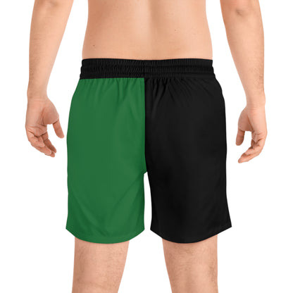 Men's Mid-Length Swim Shorts