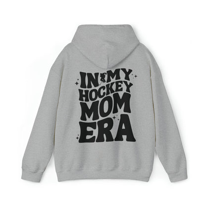 Hockey Mom Era Unisex Heavy Blend™ Hooded Sweatshirt