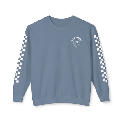 Unisex Lightweight Crewneck Sweatshirt