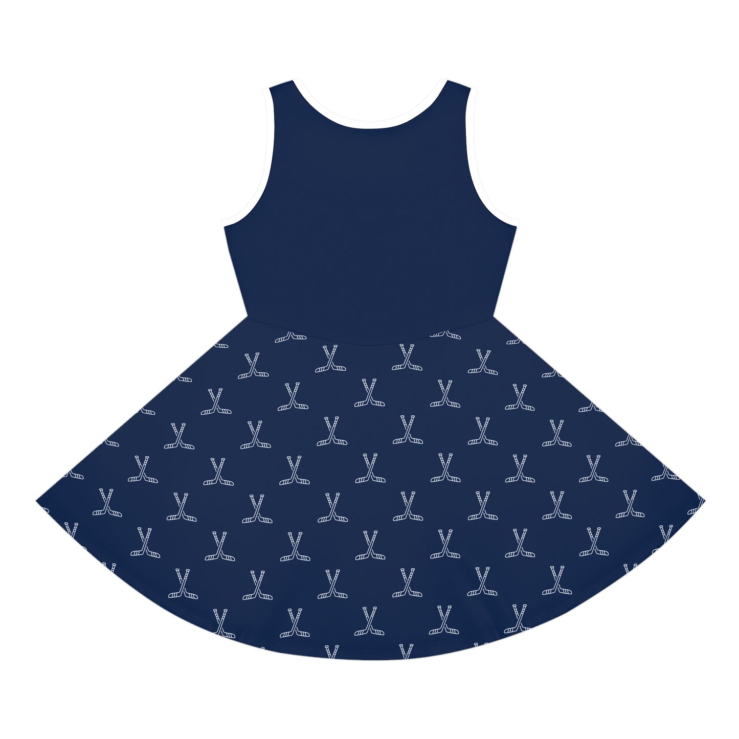 Girls' Sleeveless Sundress
