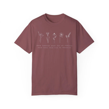 Then take your kid to practice Unisex Garment-Dyed T-shirt