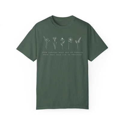 Then take your kid to practice Unisex Garment-Dyed T-shirt