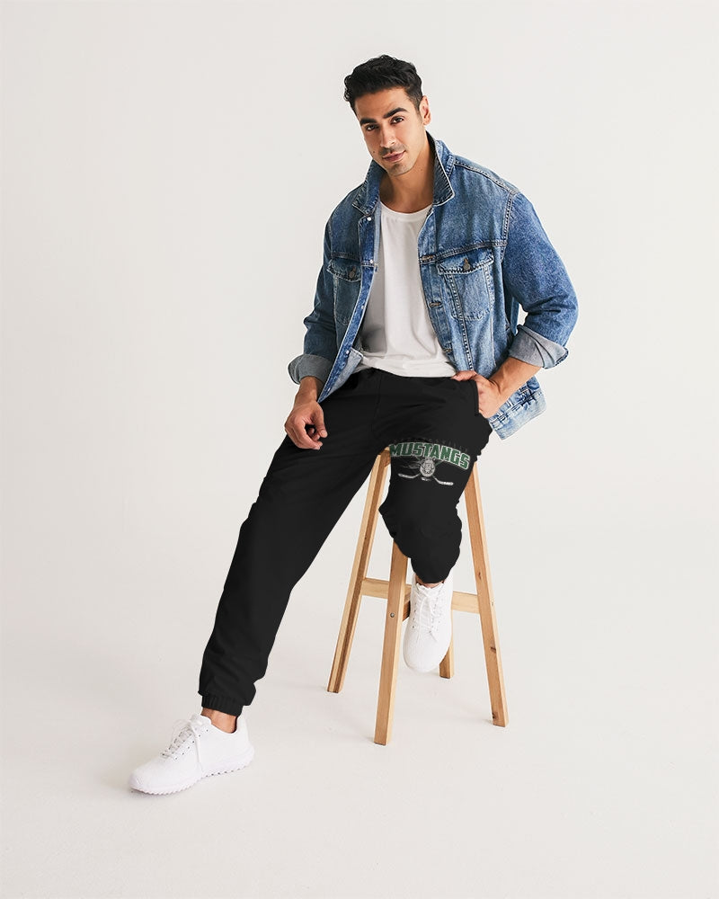Men's All-Over Print Track Pants