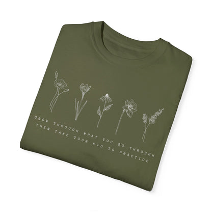 Then take your kid to practice Unisex Garment-Dyed T-shirt