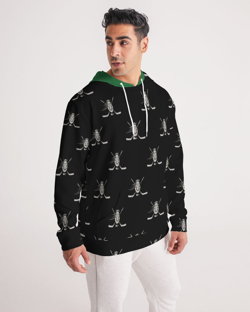 Men's All-Over Print Hoodie