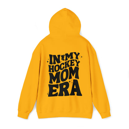 Hockey Mom Era Unisex Heavy Blend™ Hooded Sweatshirt