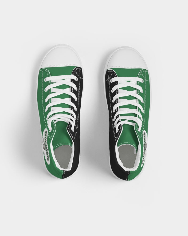 Mustang Men's Hightop Canvas Shoe