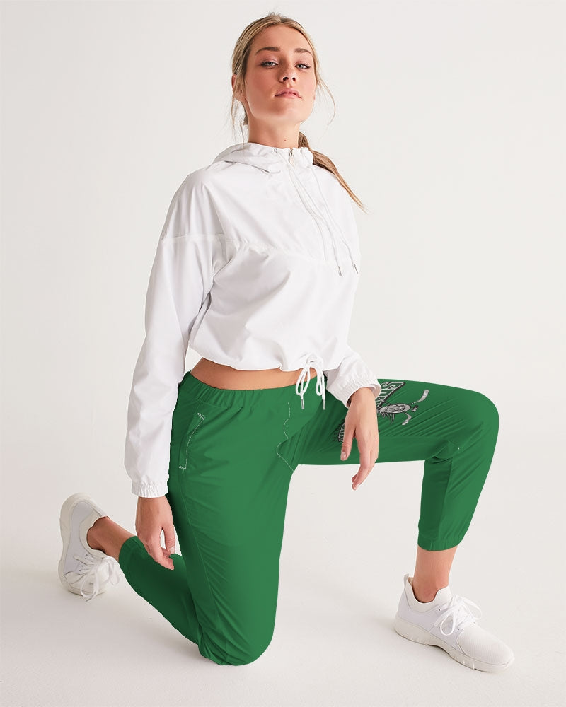 Mustang Women's All-Over Print Track Pants