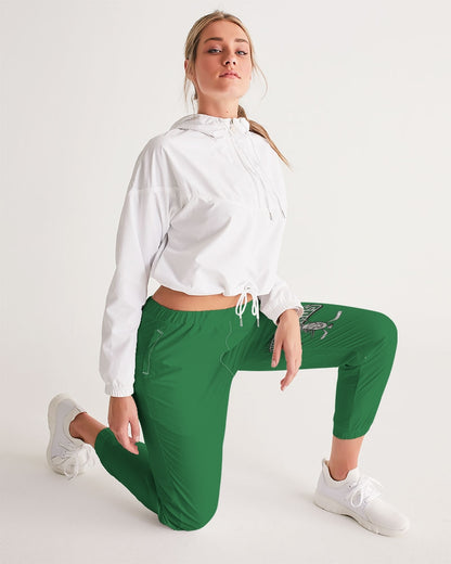 Mustang Women's All-Over Print Track Pants