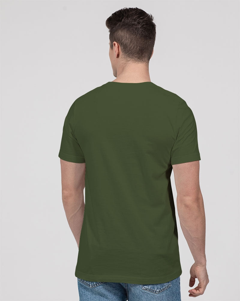 Go through flowers Unisex Jersey Tee | Bella + Canvas