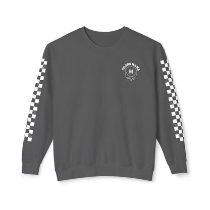 Unisex Lightweight Crewneck Sweatshirt