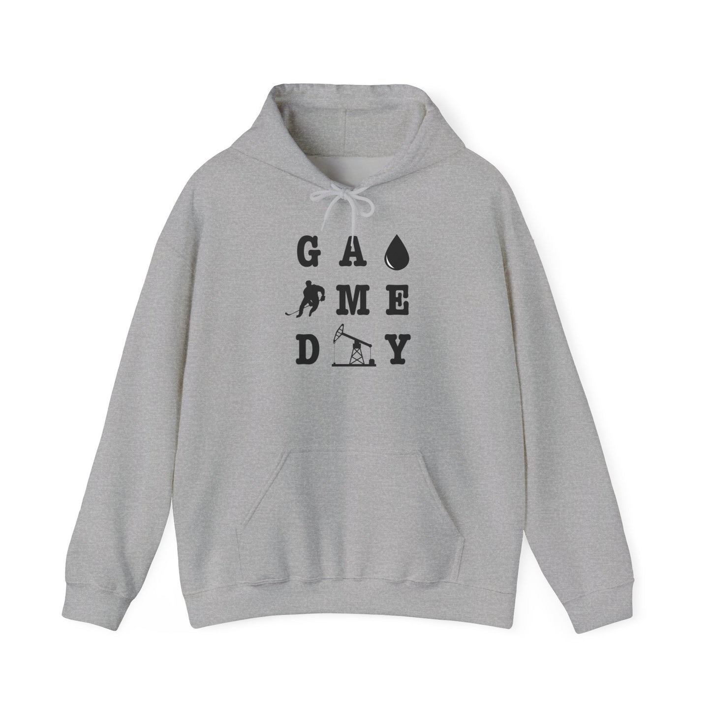 Game Day Unisex Heavy Blend™ Hooded Sweatshirt