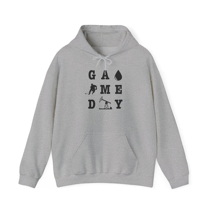 Game Day Unisex Heavy Blend™ Hooded Sweatshirt