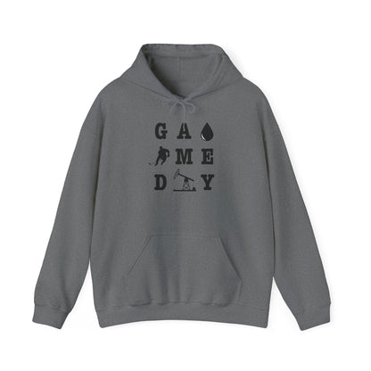 Game Day Unisex Heavy Blend™ Hooded Sweatshirt
