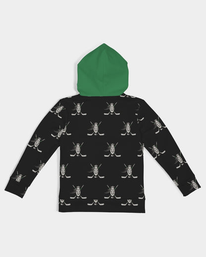 Kids All-Over Print Hoodie