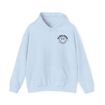 Hockey Mom Era Unisex Heavy Blend™ Hooded Sweatshirt