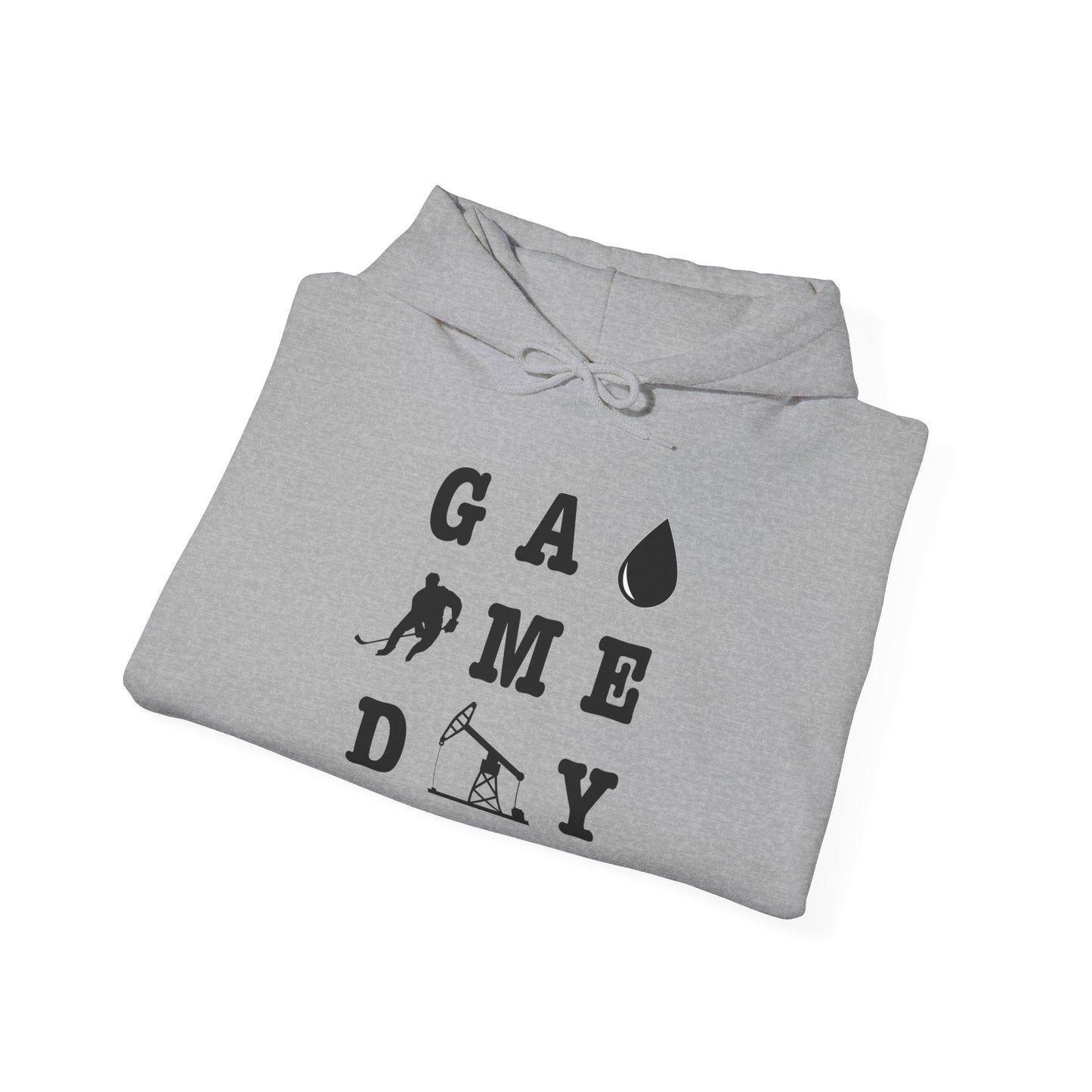 Game Day Unisex Heavy Blend™ Hooded Sweatshirt