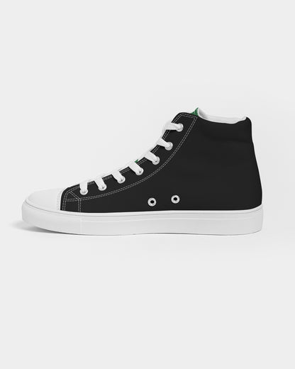 Mustang Men's Hightop Canvas Shoe