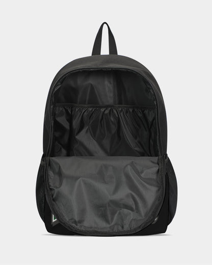 Mustang Duo-Zip Front Canvas Backpack