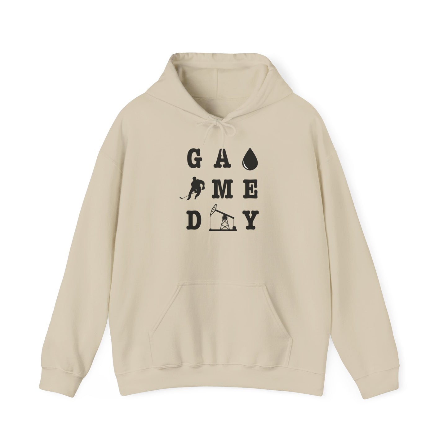Game Day Unisex Heavy Blend™ Hooded Sweatshirt