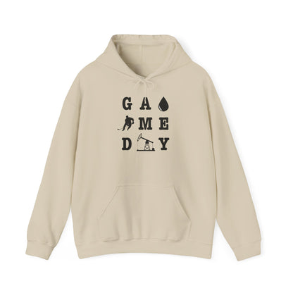 Game Day Unisex Heavy Blend™ Hooded Sweatshirt