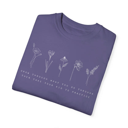 Then take your kid to practice Unisex Garment-Dyed T-shirt