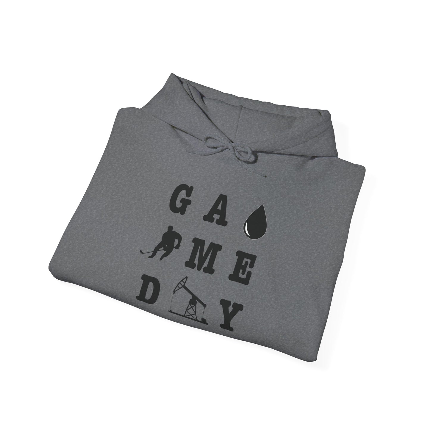 Game Day Unisex Heavy Blend™ Hooded Sweatshirt