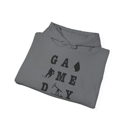 Game Day Unisex Heavy Blend™ Hooded Sweatshirt
