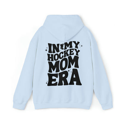 Hockey Mom Era Unisex Heavy Blend™ Hooded Sweatshirt
