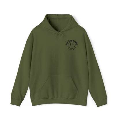 Hockey Mom Era Unisex Heavy Blend™ Hooded Sweatshirt