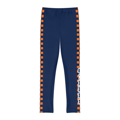 Youth Full-Length Leggings