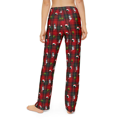 Youth Skater Holiday Pajama Pants