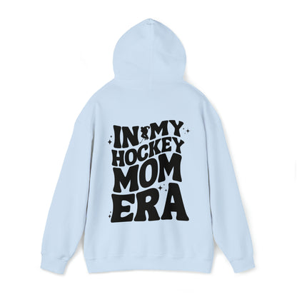 Hockey Mom Era Unisex Heavy Blend™ Hooded Sweatshirt
