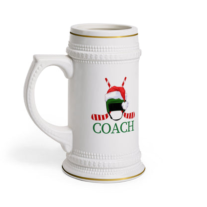 Coach Stein Mug