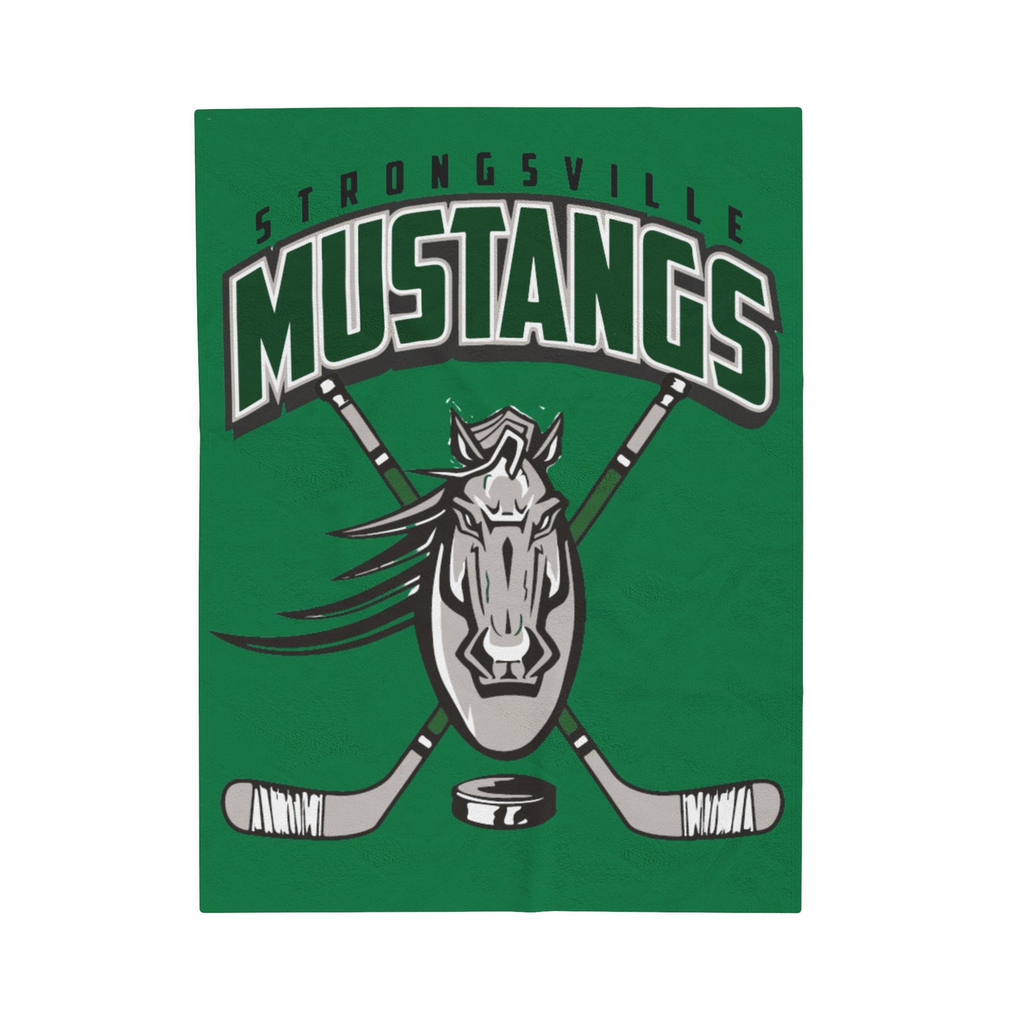 Velveteen Plush Blanket