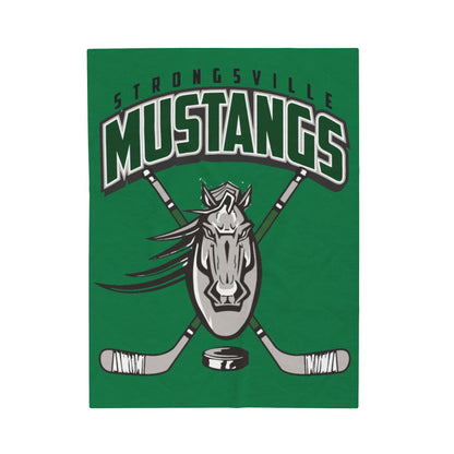 Velveteen Plush Blanket