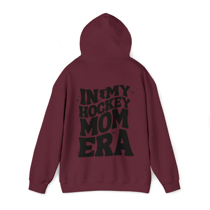Hockey Mom Era Unisex Heavy Blend™ Hooded Sweatshirt