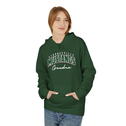 Grandma Unisex Midweight Softstyle Fleece Hoodie