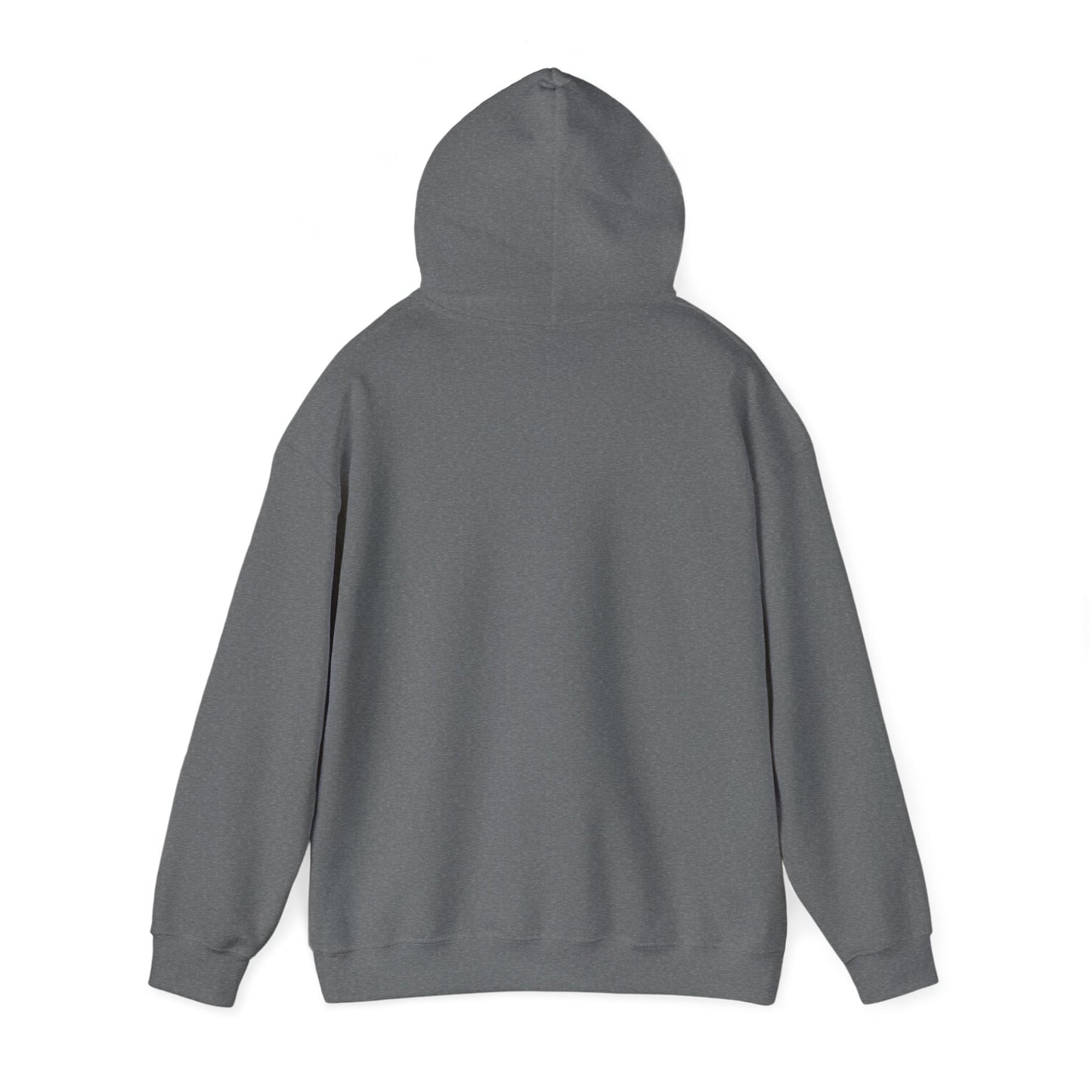 Oilers with drop Unisex Heavy Blend™ Hooded Sweatshirt
