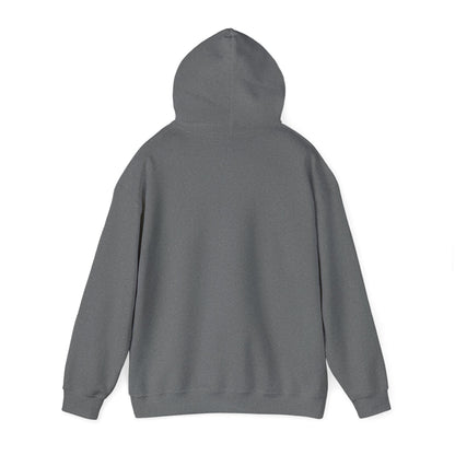 Oilers with drop Unisex Heavy Blend™ Hooded Sweatshirt