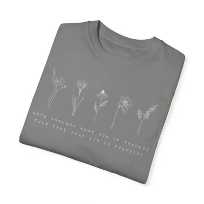 Then take your kid to practice Unisex Garment-Dyed T-shirt
