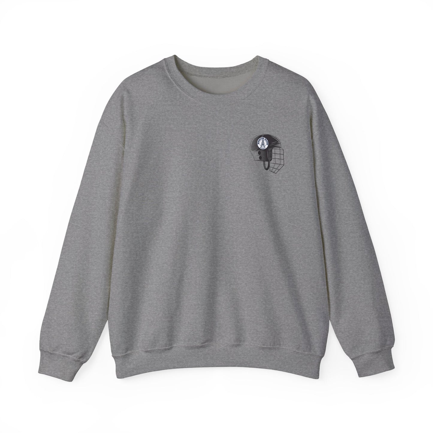 My Team- Unisex Heavy Blend™ Crewneck Sweatshirt