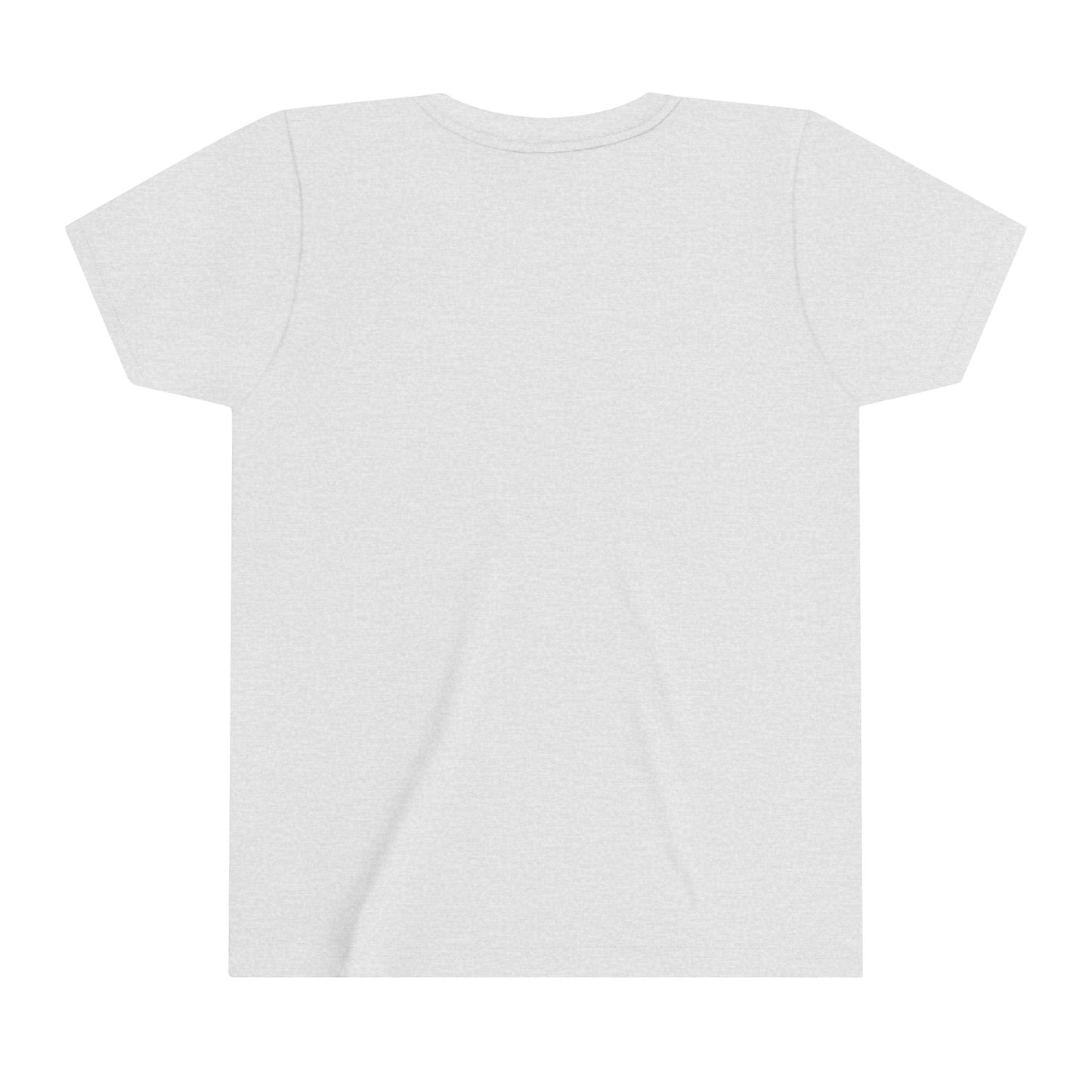 Youth Short Sleeve Tee- Dashing Through the Ice