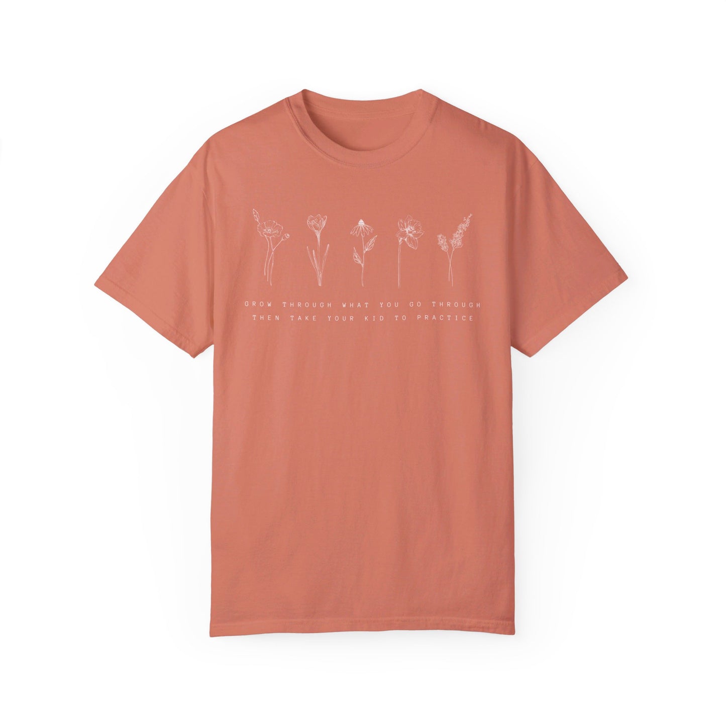 Then take your kid to practice Unisex Garment-Dyed T-shirt