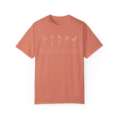 Then take your kid to practice Unisex Garment-Dyed T-shirt