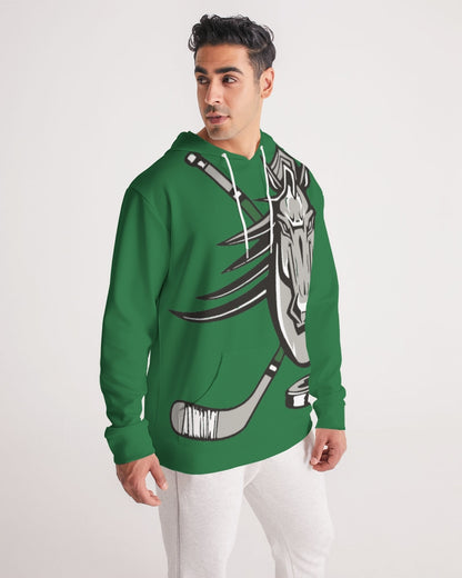 Mustang Adult Large Mustang Hoodie