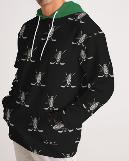 Men's All-Over Print Hoodie