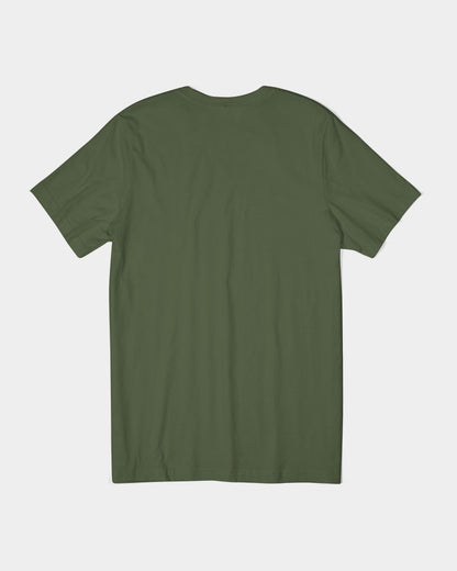 Go through flowers Unisex Jersey Tee | Bella + Canvas